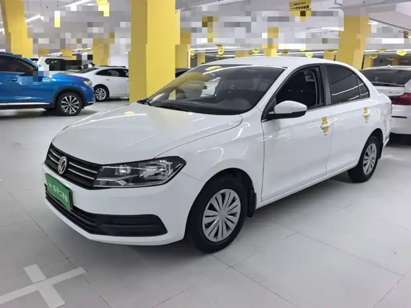 Volkswagen Santana, 2021