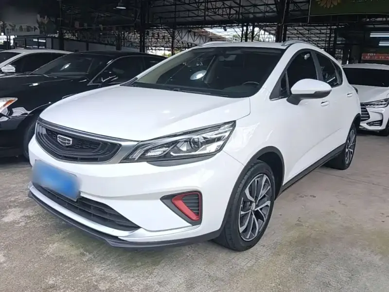 Geely Emgrand GS Geely Emgrand GS 2020 1.4T CVT Elegant, 2020 — фото 1