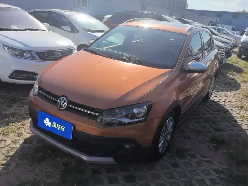 Volkswagen Polo, 2016