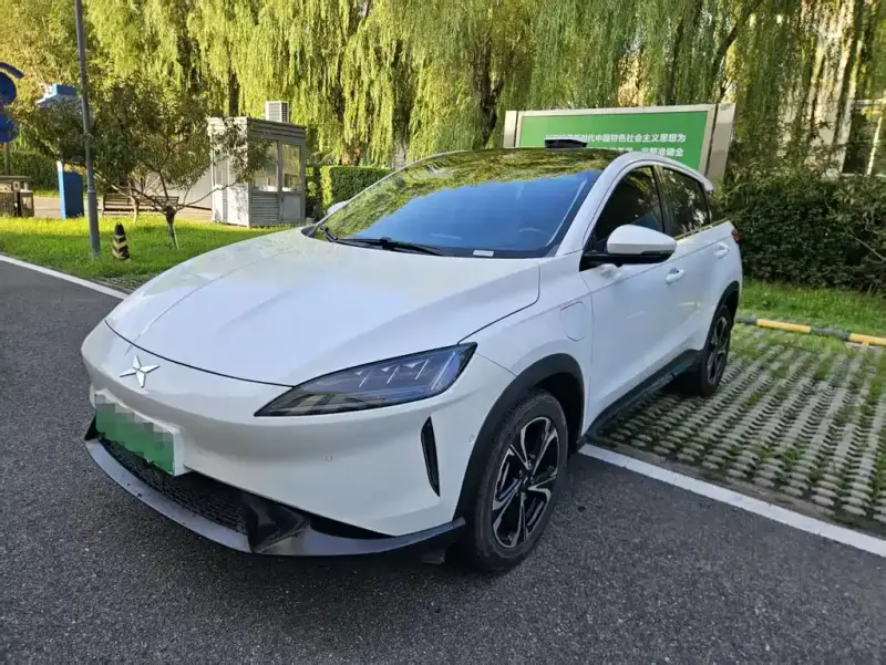 XPeng G3, 2019