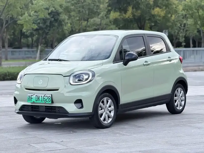 Leapmotor T03, 2022