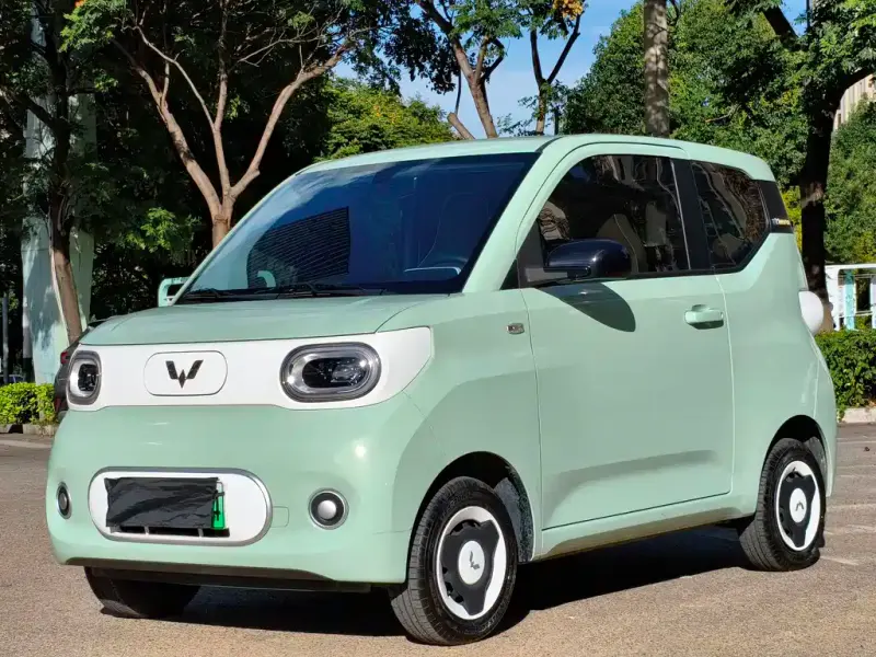 Wuling MINIEV, 2025