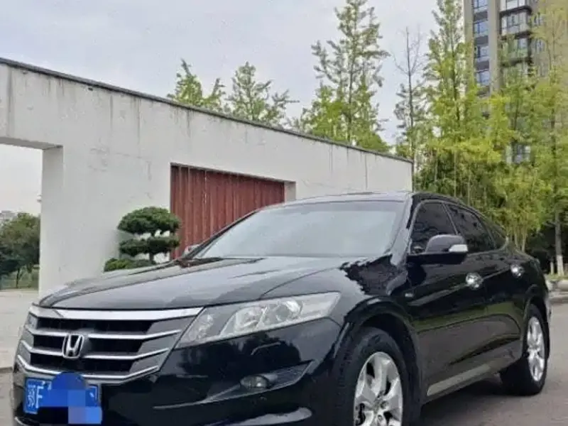 Honda Crosstour, 2014