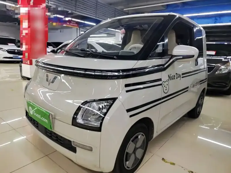 Wuling Air ev, 2023