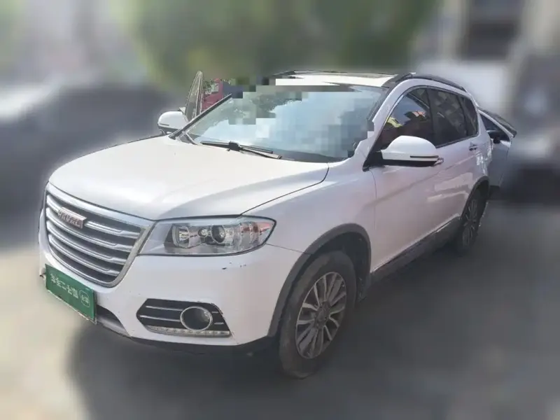 Haval H6, 2018
