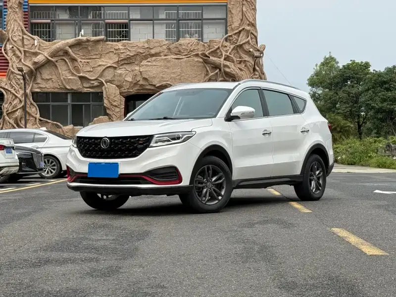 Fengguang 580, 2022