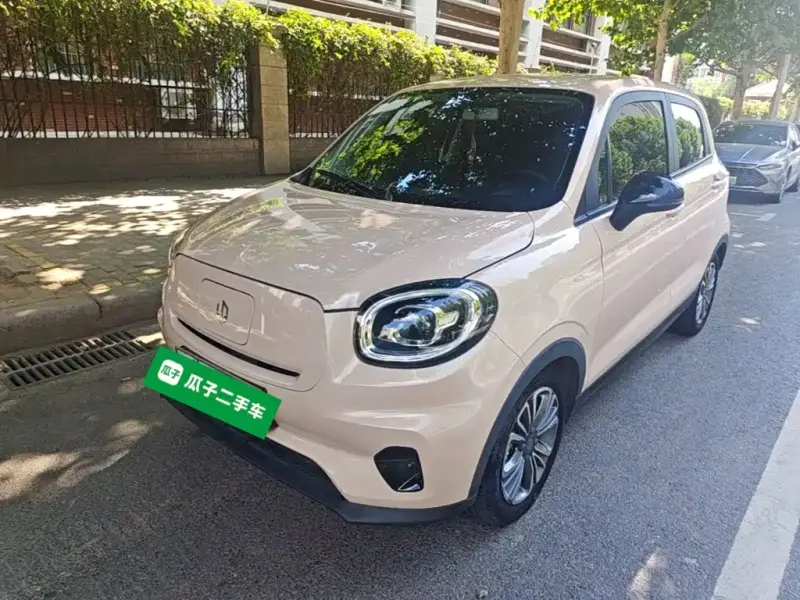 Leapmotor T03, 2022