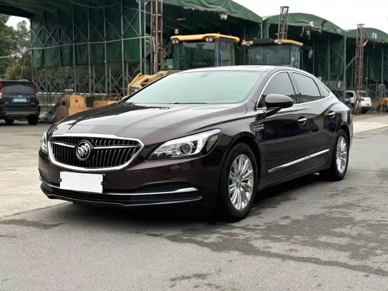 Buick LaCrosse, 2017