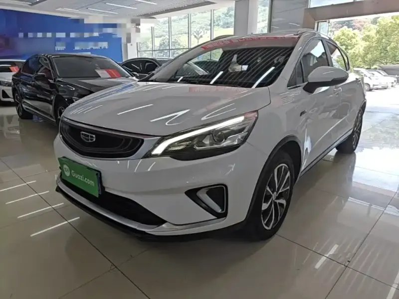 Geely Emgrand GS Geely Emgrand GS 2019 1.4T CVT Elegant, 2019 — фото 1