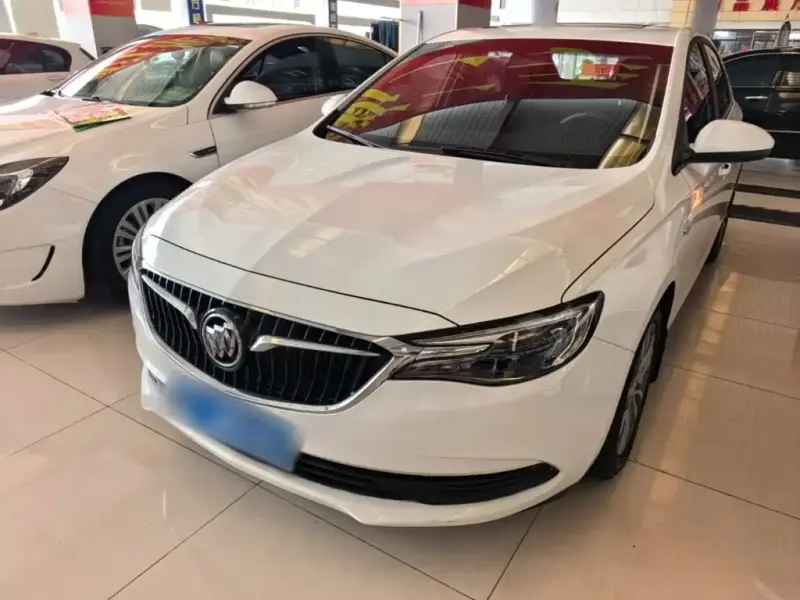 Buick Excelle, 2020
