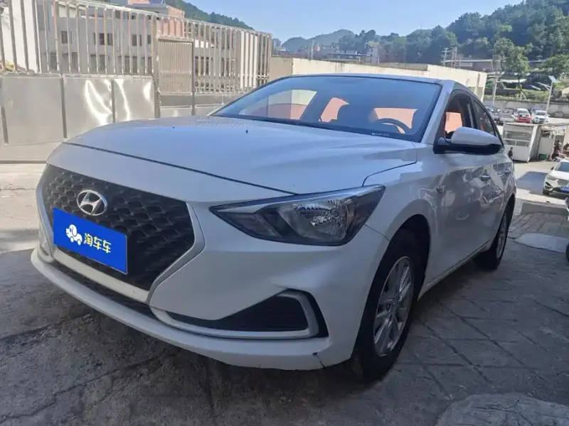 Hyundai Elantra, 2020