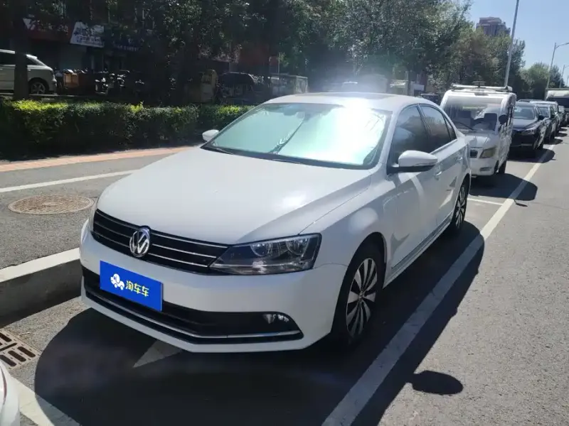 Volkswagen Sagitar, 2018