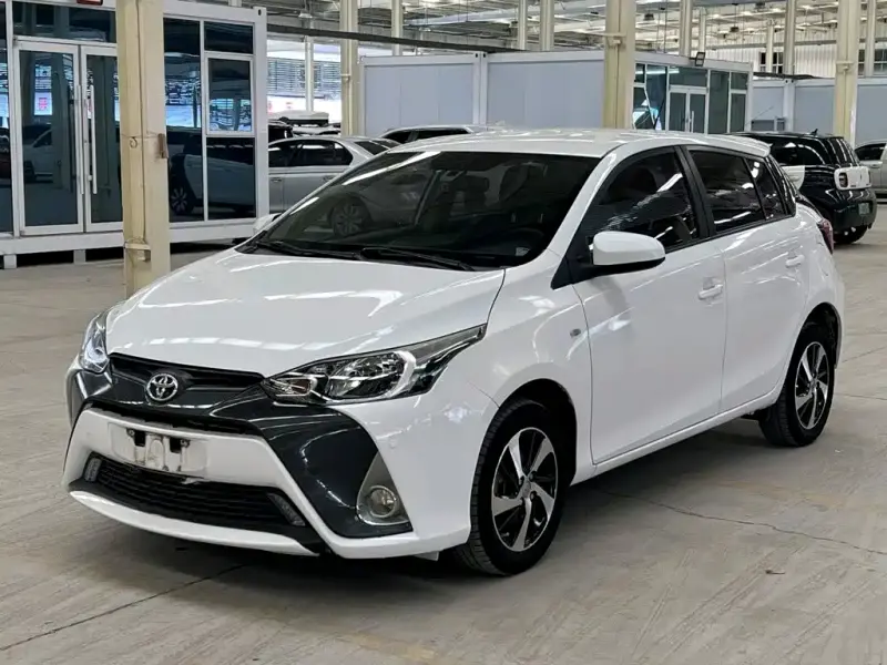 Toyota Yaris L, 2019