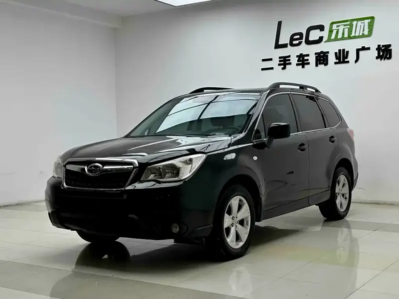 Subaru Forester, 2013