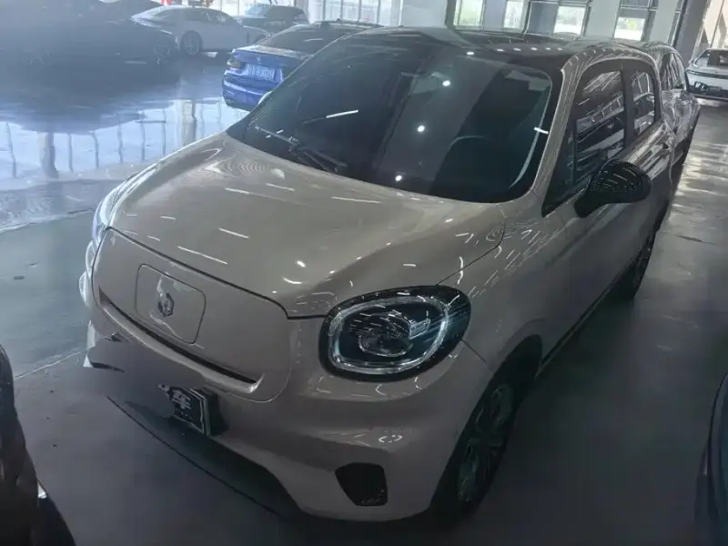 Leapmotor T03, 2021