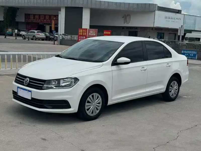 Volkswagen Santana, 2022
