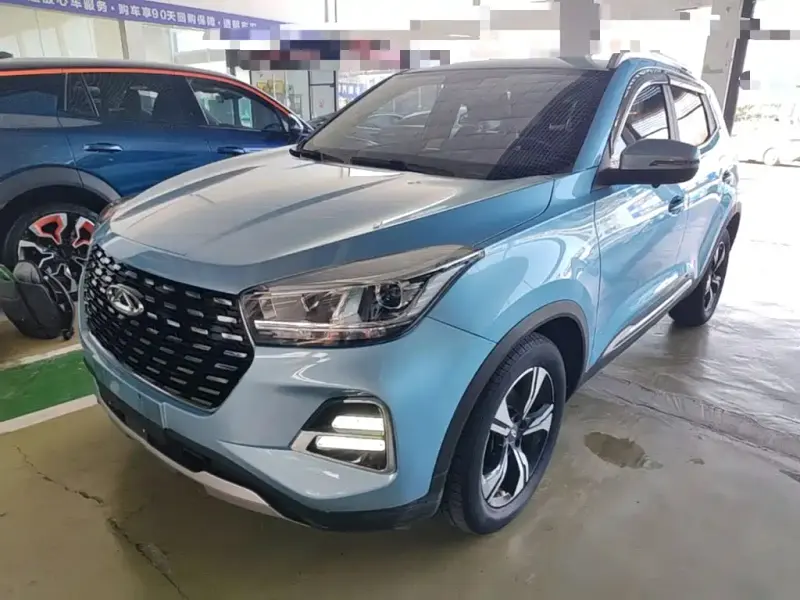 Chery Tiggo 5x, 2020