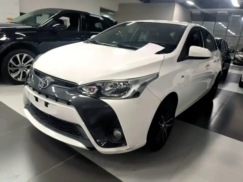 Toyota Yaris L, 2018