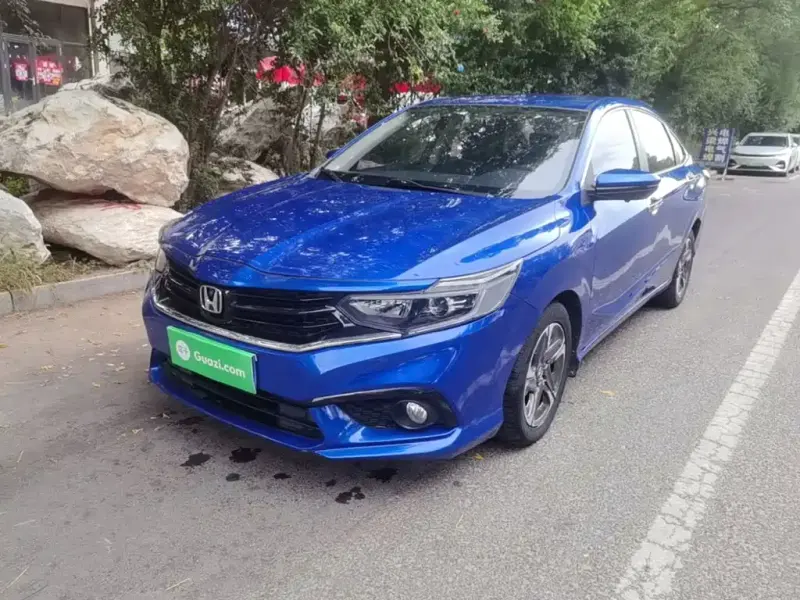 Honda Envix, 2020