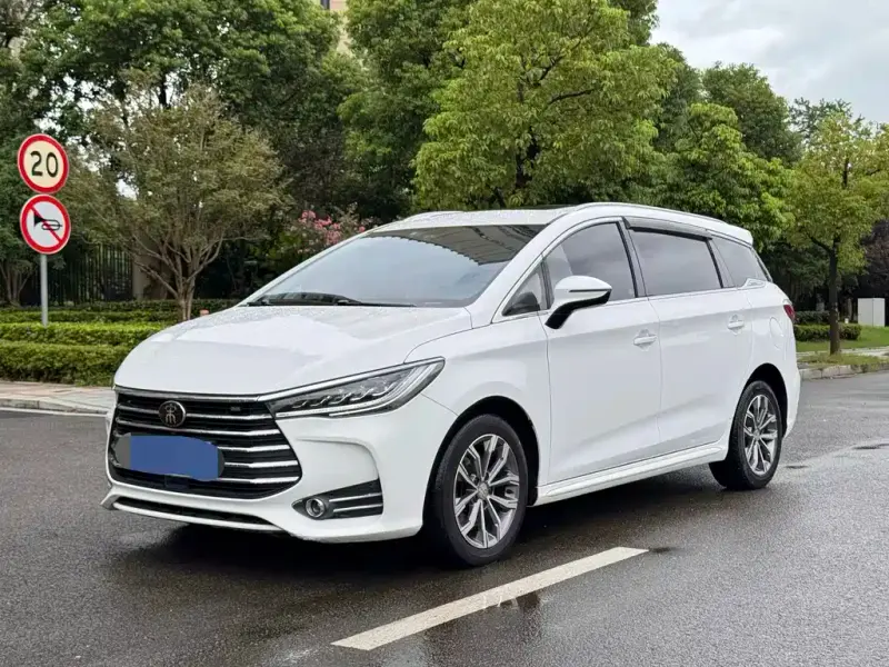 BYD MAX, 2020