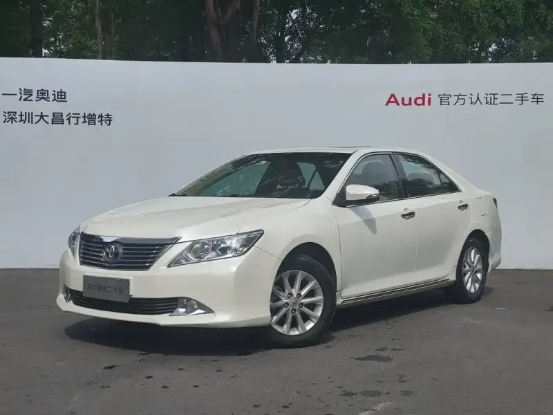 Toyota Camry, 2013