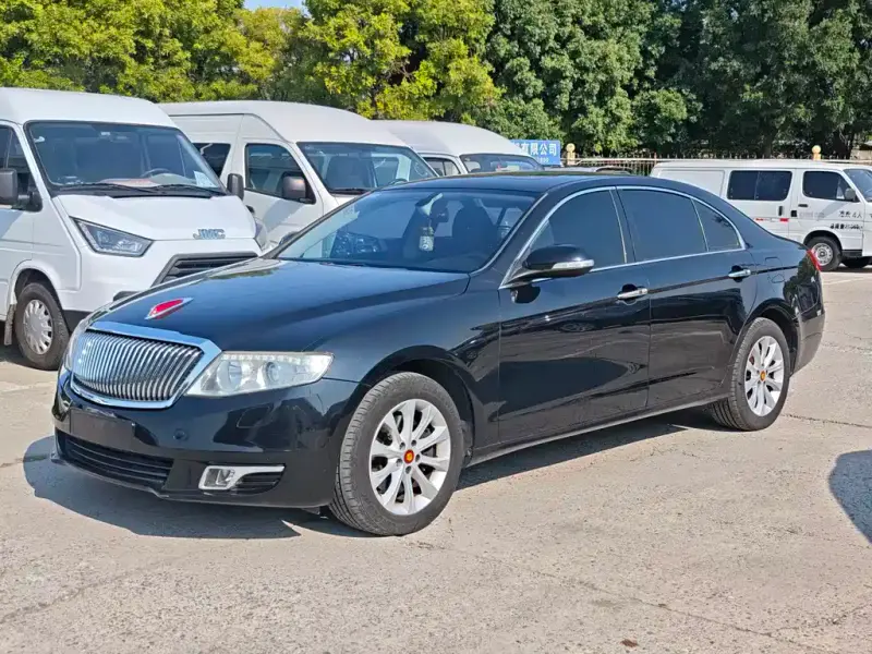 Hongqi H7, 2016