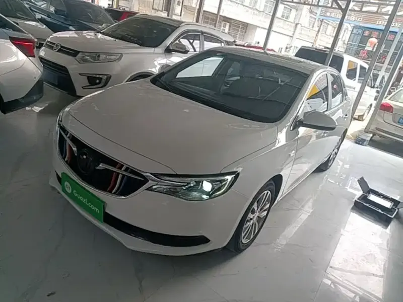 Buick Excelle, 2021