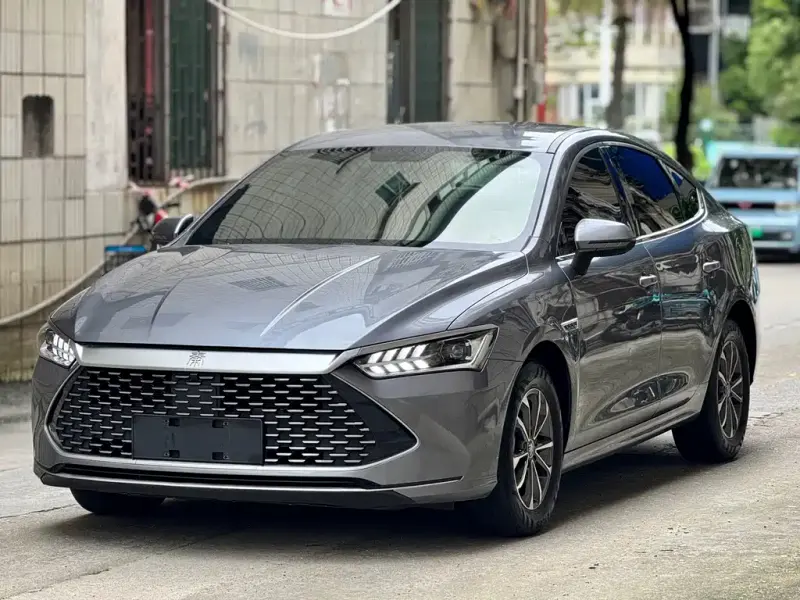 BYD Qin PLUS, 2023