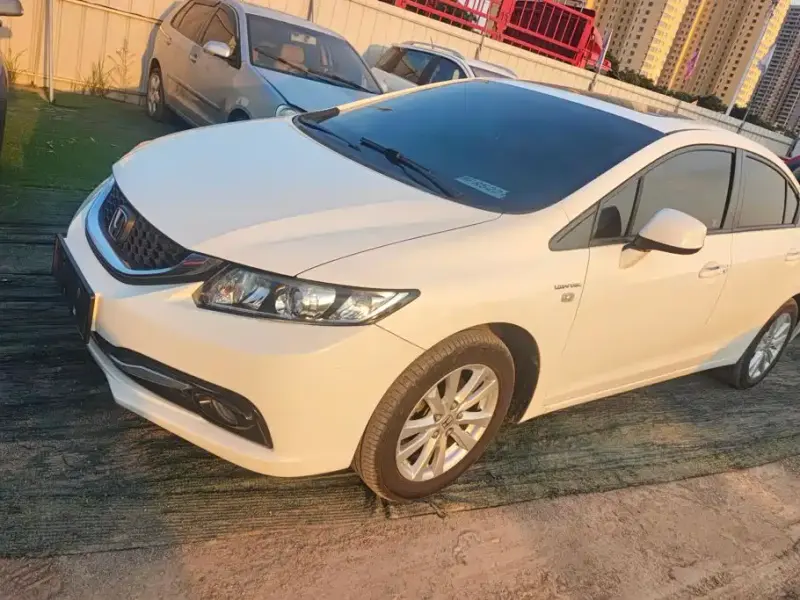 Honda Civic, 2016