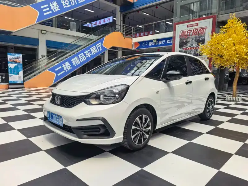 Honda Fit, 2023