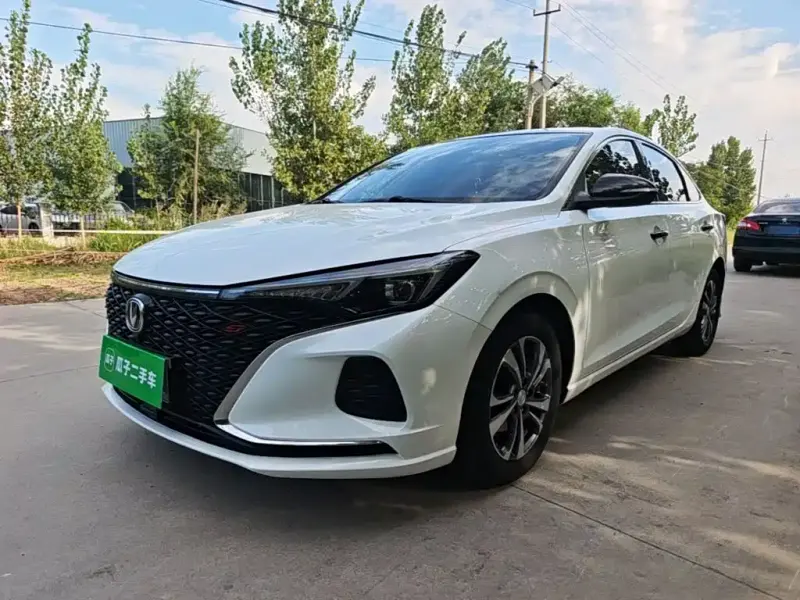 Changan Eado, 2020