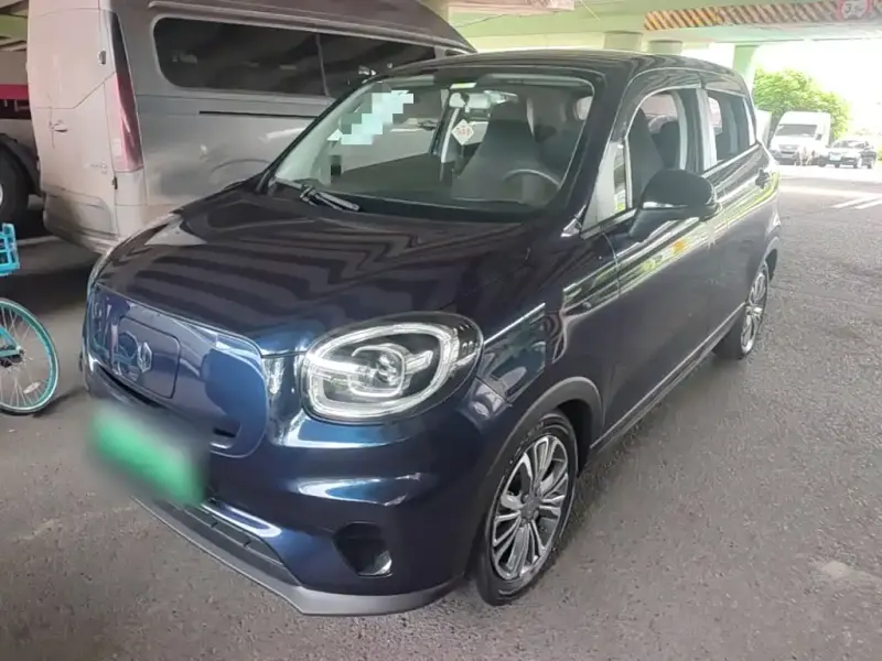 Leapmotor T03, 2020