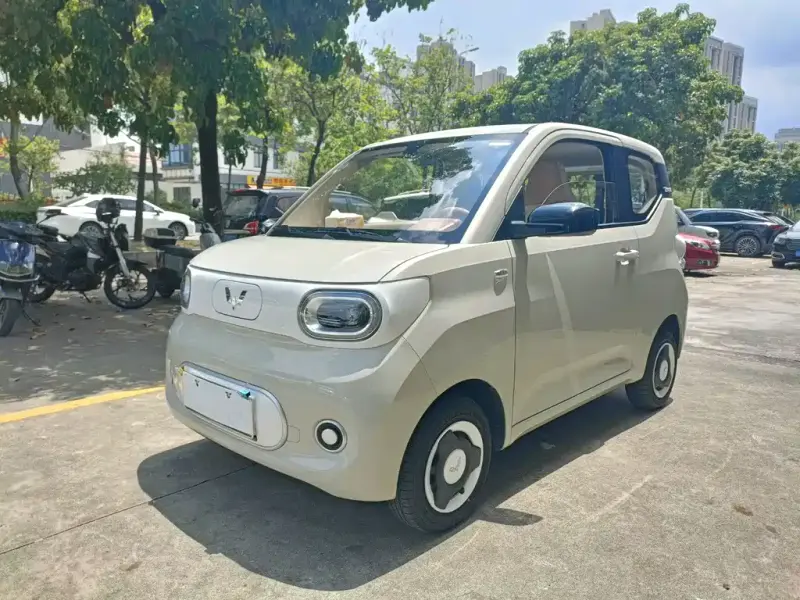 Wuling MINIEV, 2026