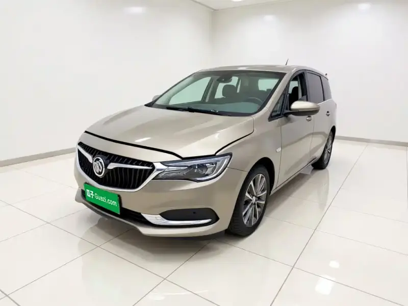 Buick GL6, 2017