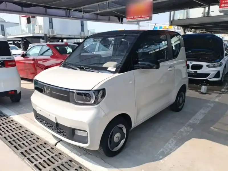 Wuling MINIEV, 2023