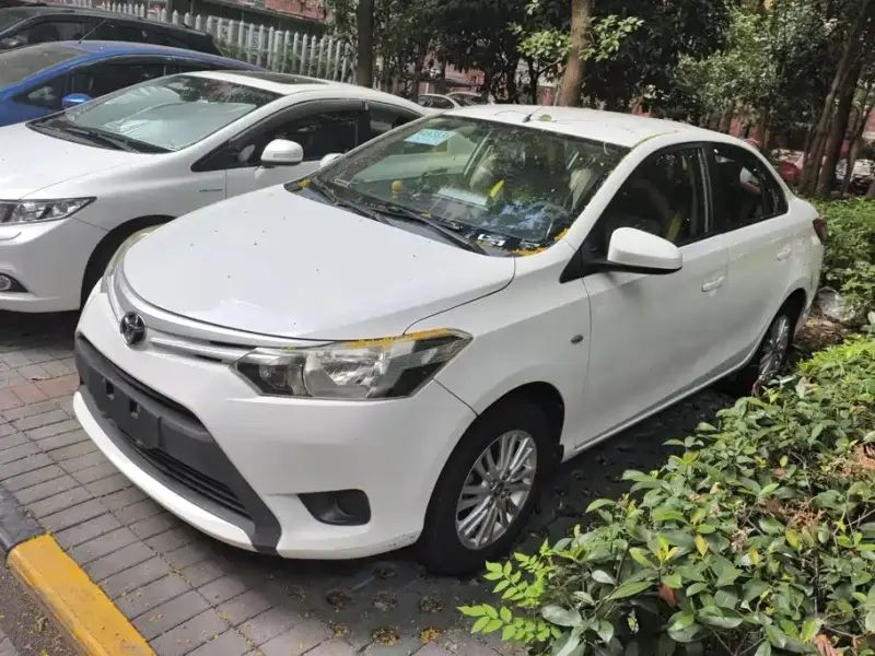 Toyota Vios, 2016