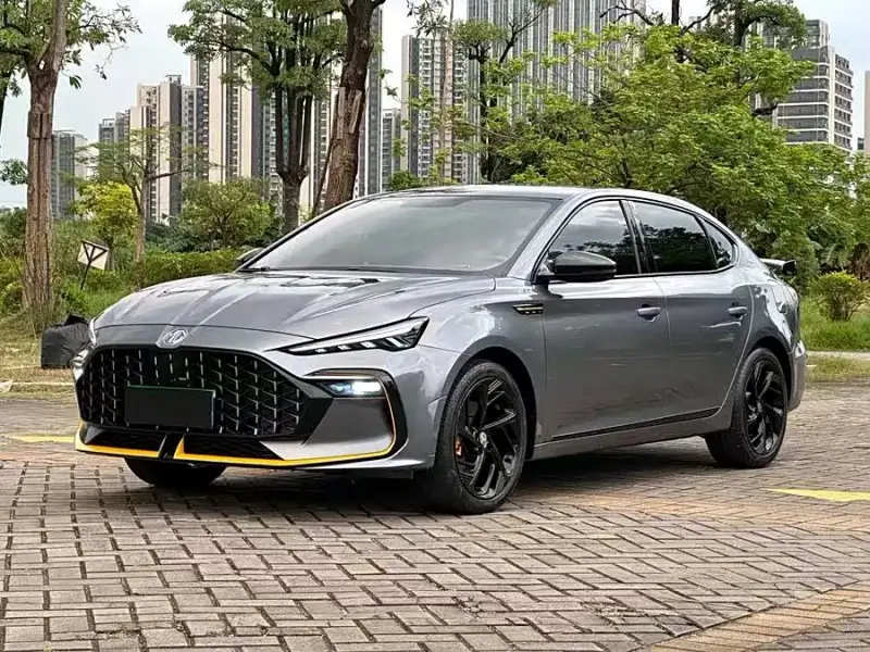 MG MG6, 2021