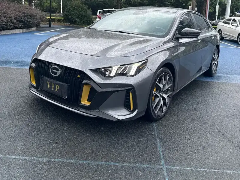 GAC Motor Shadow Leopard, 2021