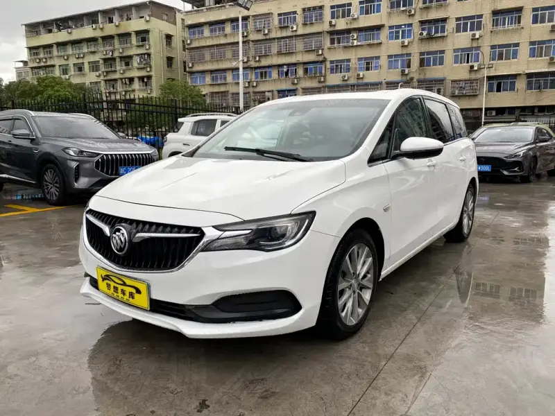 Buick GL6, 2020