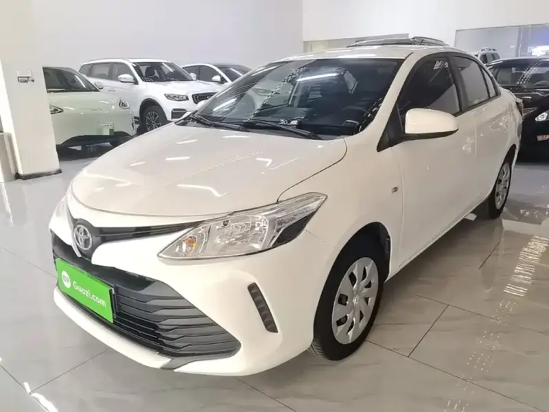 Toyota Vios, 2019
