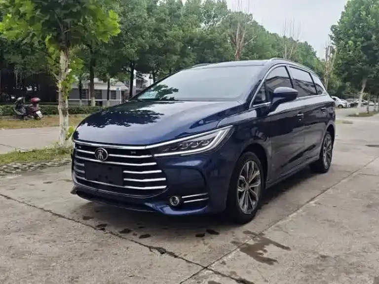 BYD MAX, 2020