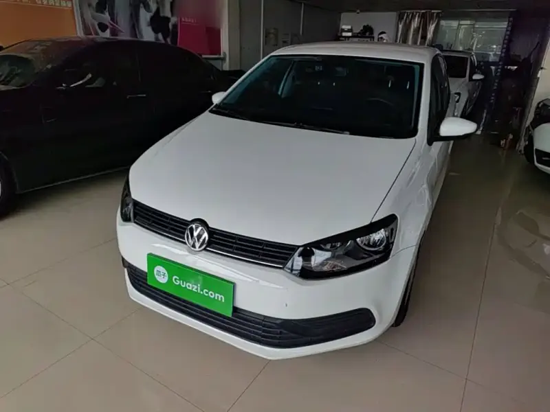 Volkswagen Polo Volkswagen Polo 2018 1.5L Auto Safety Drive Type, 2019 — фото 1