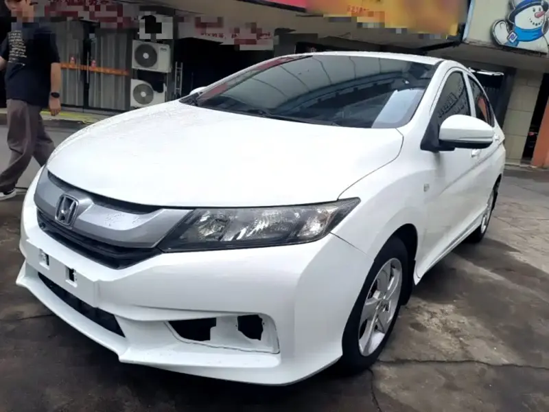 Honda City, 2017