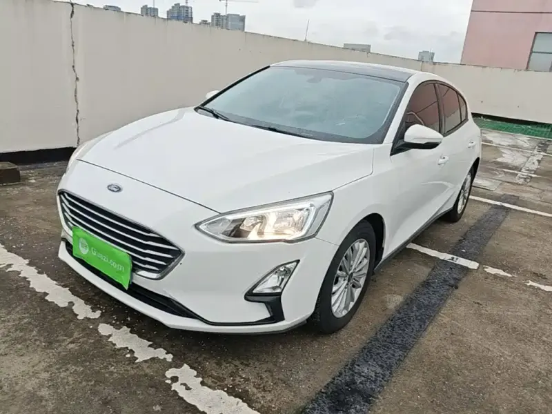 Ford Focus, 2019