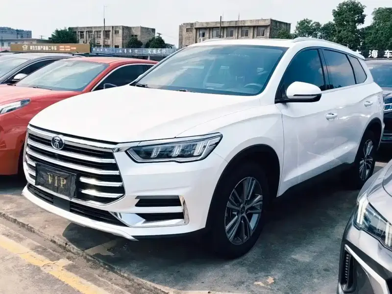 BYD Pro, 2021