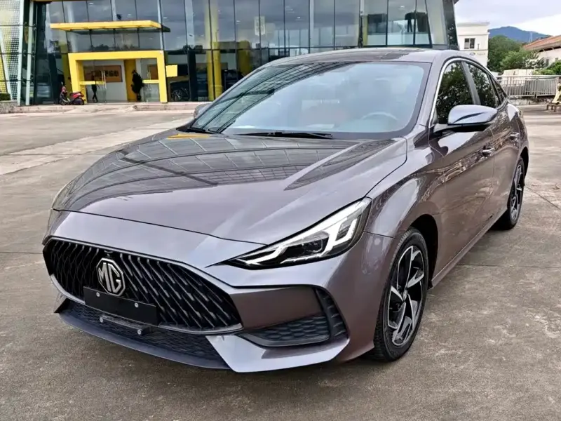 MG MG5, 2022