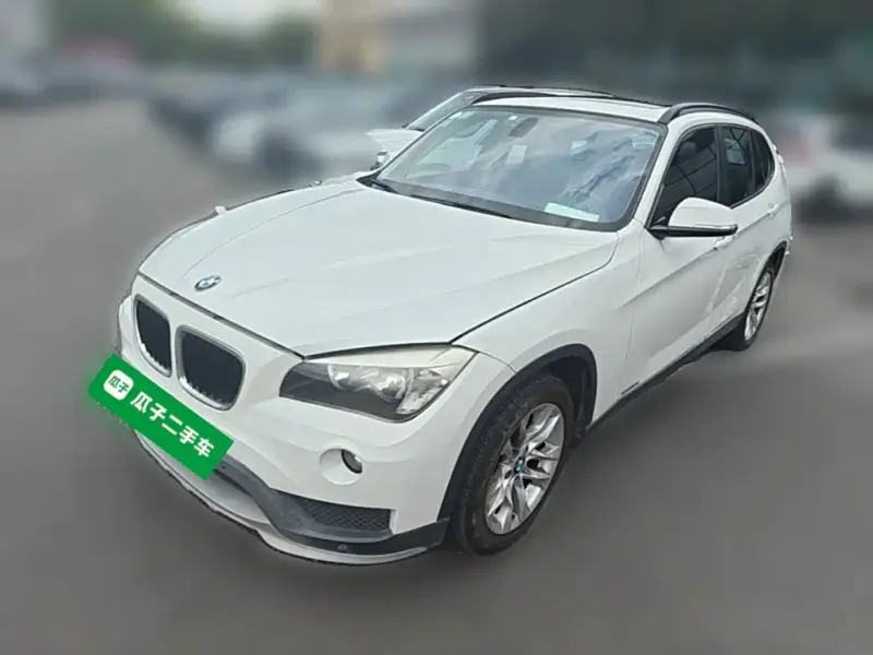 BMW X1, 2015