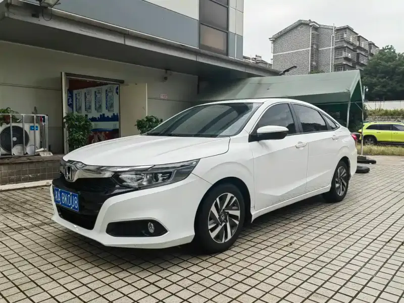 Honda Crider Honda Crider 2019 180Turbo CVT Luxury Edition China VI, 2019 — фото 1