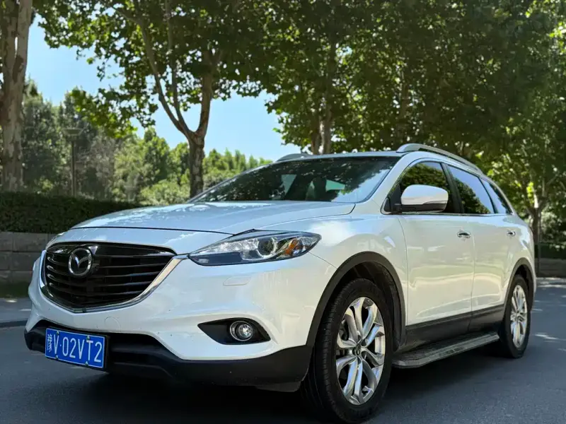 Mazda CX-9, 2014