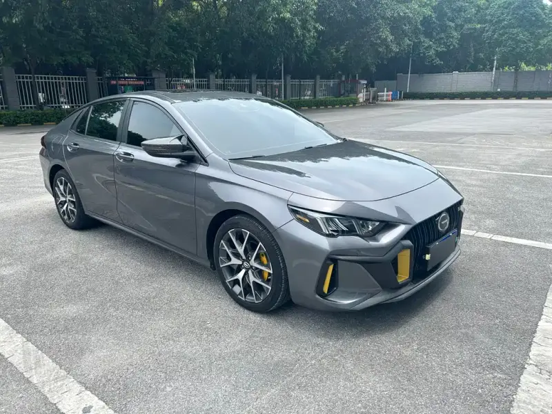 GAC Motor Shadow Leopard, 2021